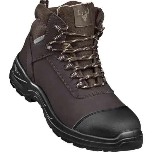 Skukuza Hiking Boot Brown Display